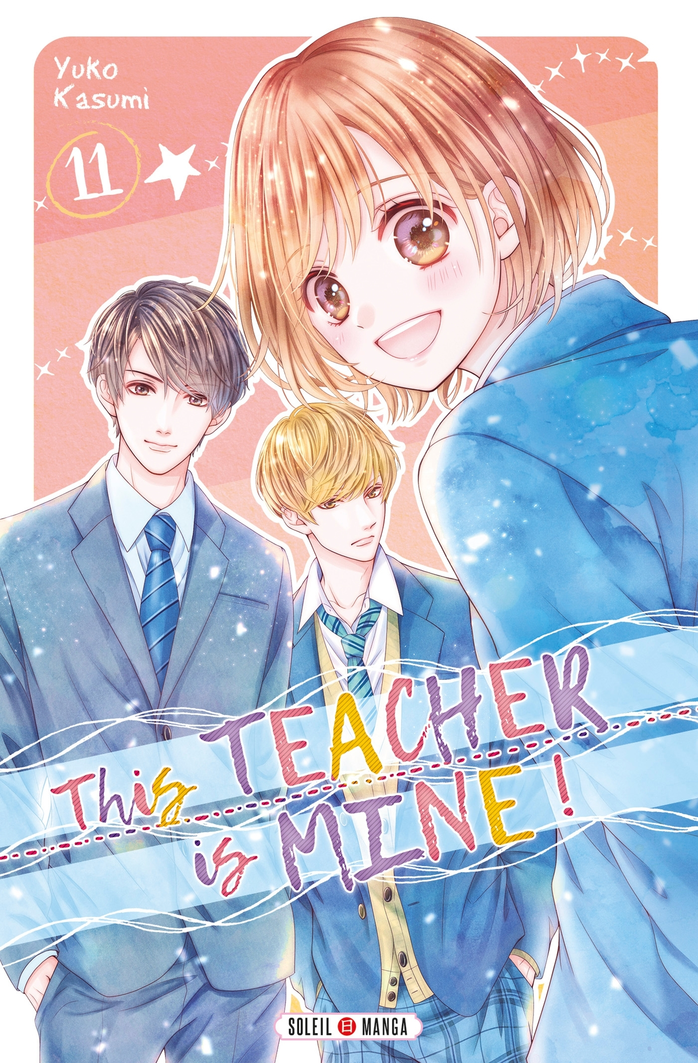 This Teacher Is Mine! T11