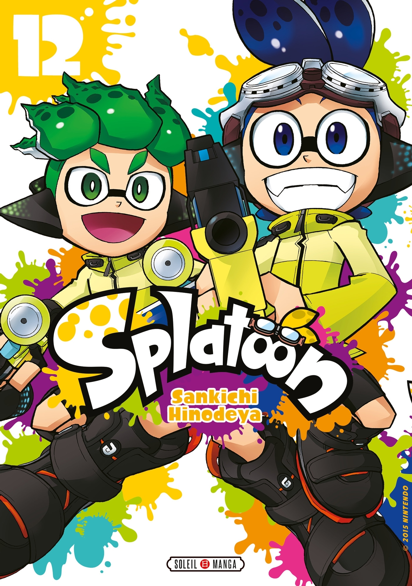 Splatoon T12