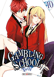 Gambling School Twin T10