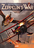 Wunderwaffen Presente Zeppelin'S War T04 - Les Demons Du Chaos