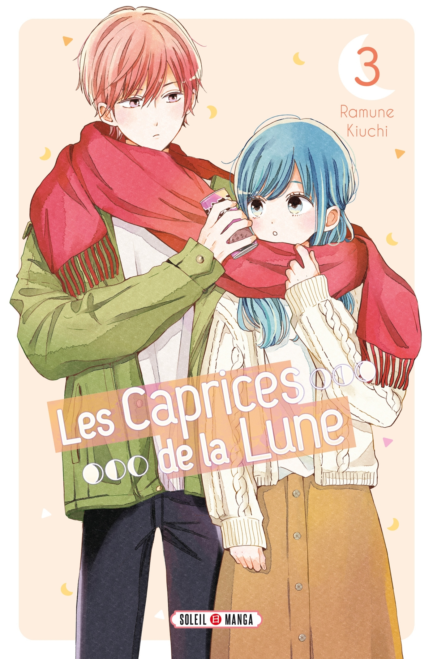 Les Caprices De La Lune T03