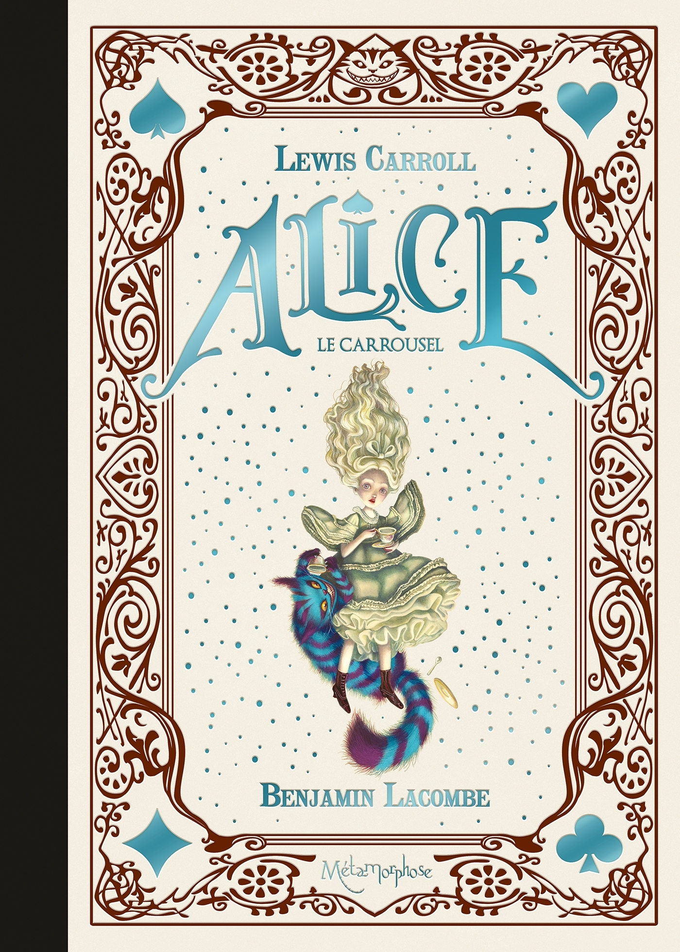 Alice - Le Carrousel - One-Shot - Alice - Le Carrousel