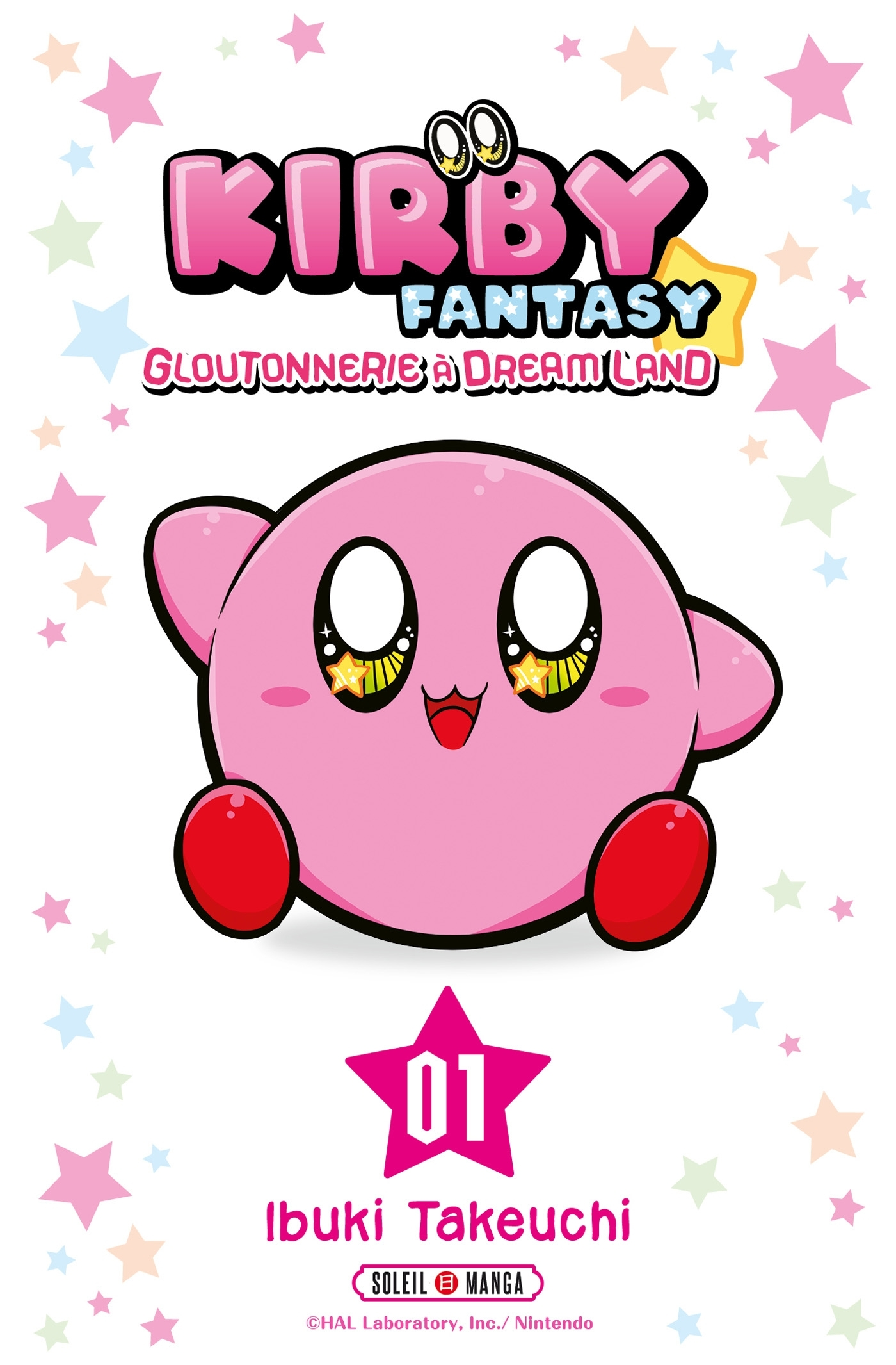 Kirby Fantasy T01