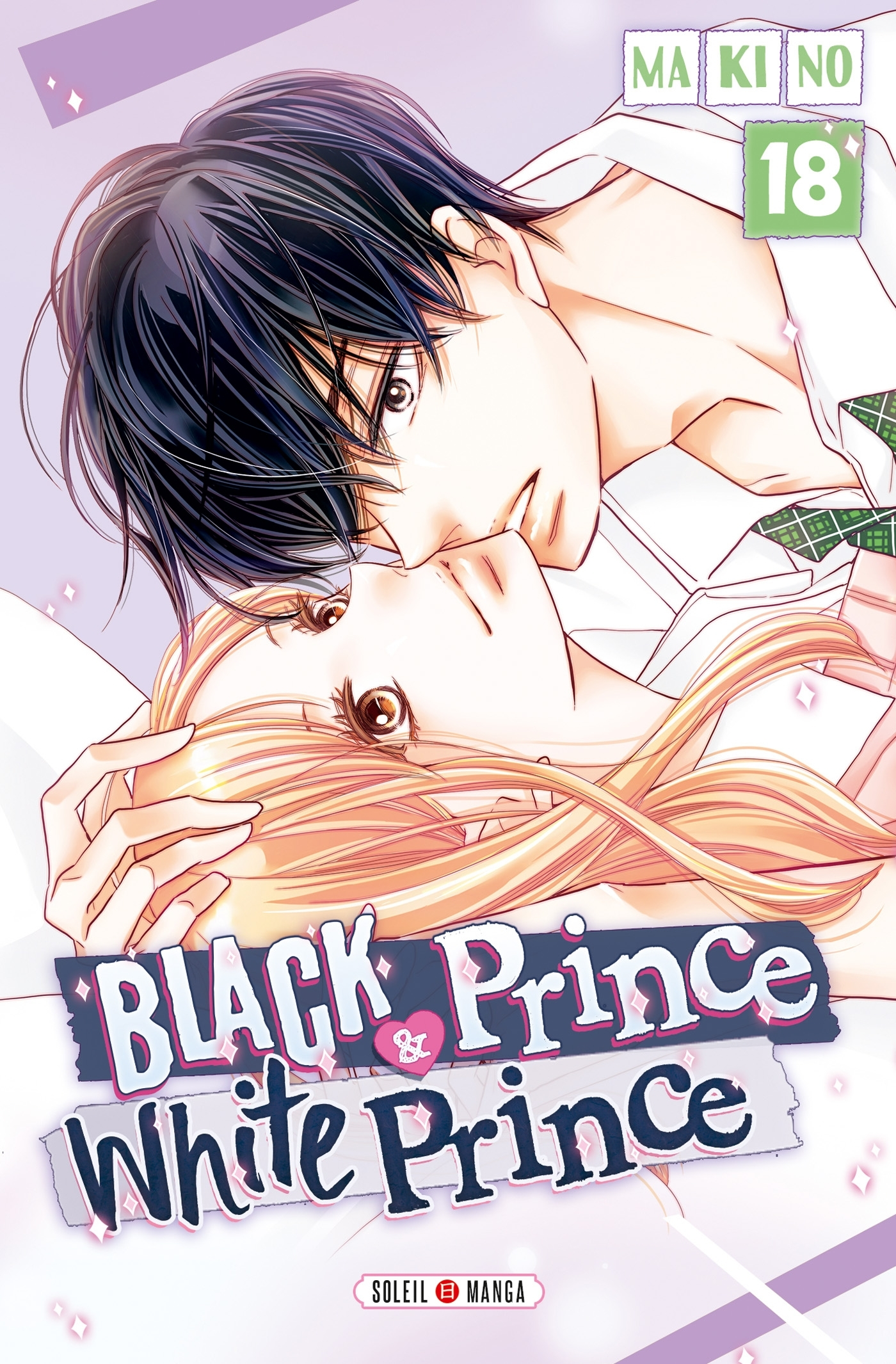 Black Prince And White Prince T18