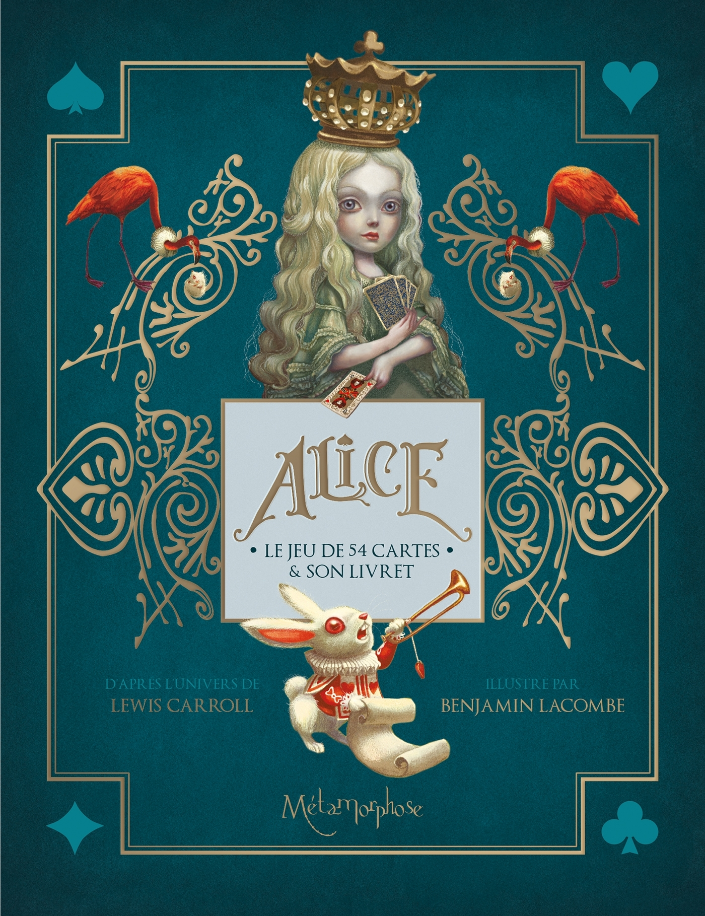 Alice - Le Carrousel - One-Shot - Alice - Le Jeu De Cartes