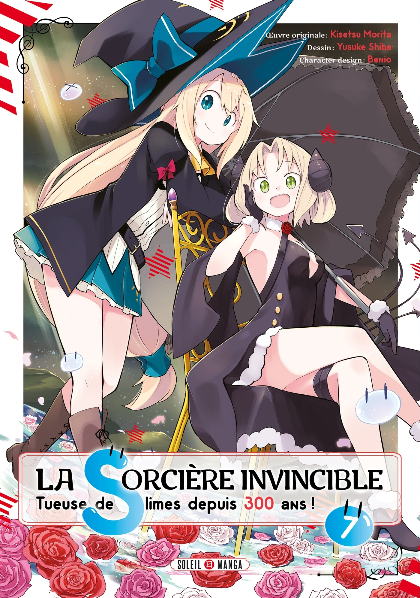 LA SORCIERE INVINCIBLE T07