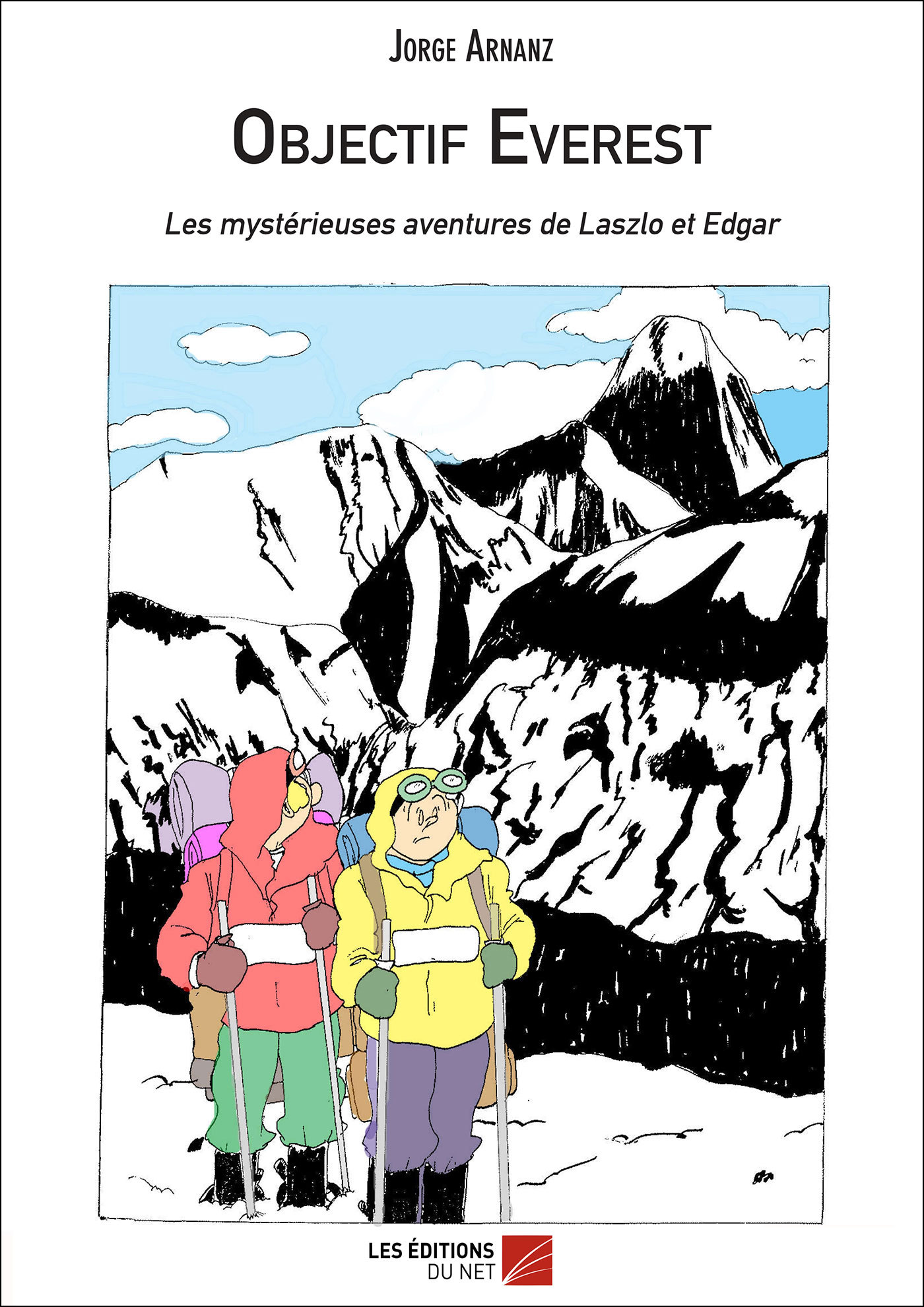 Objectif Everest