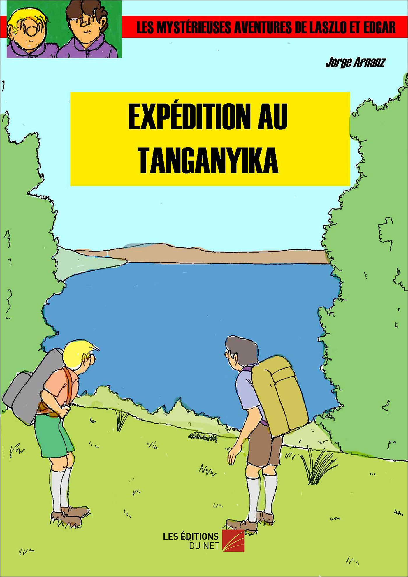 Expedition Au Tanganyika