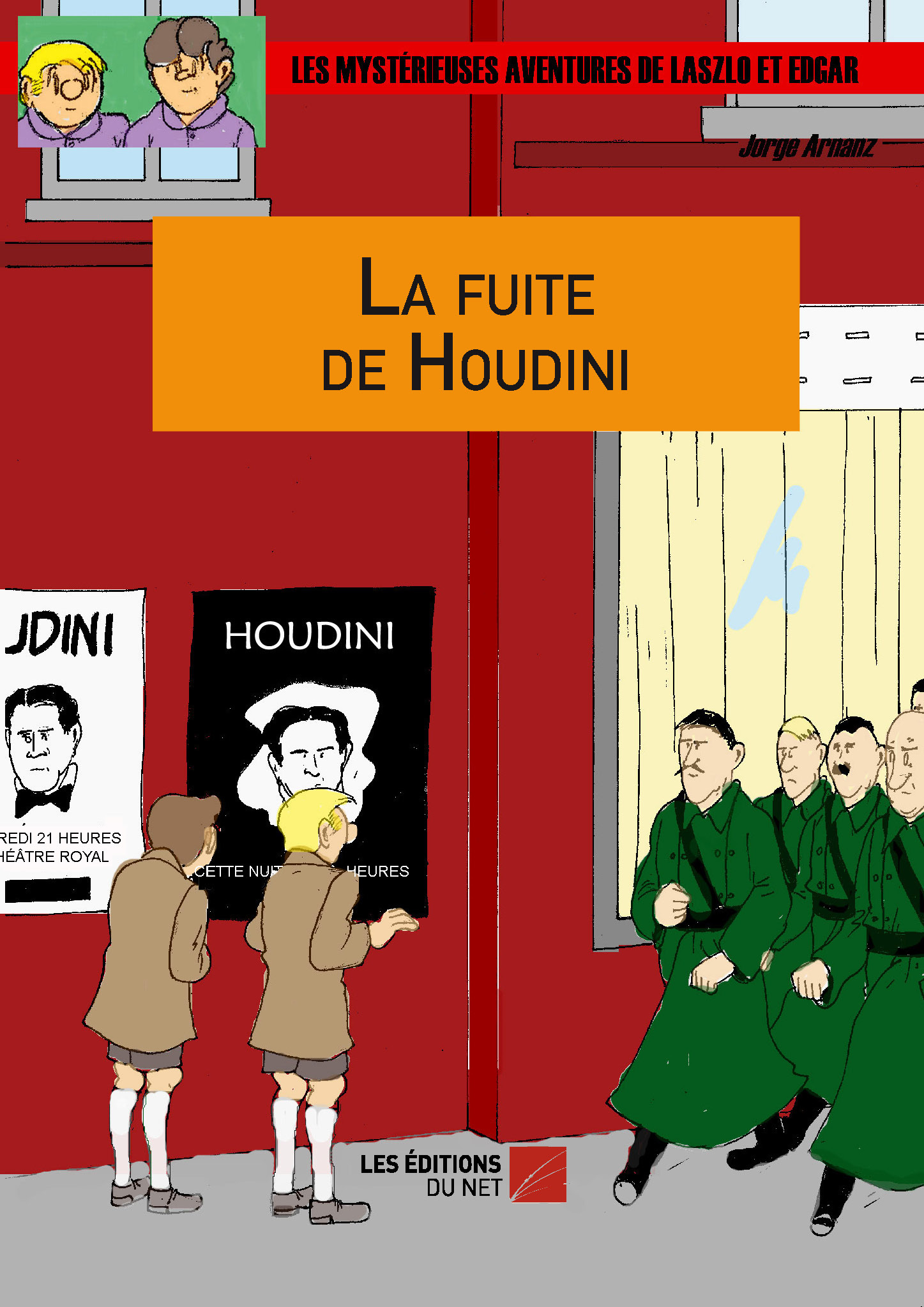 La Fuite De Houdini