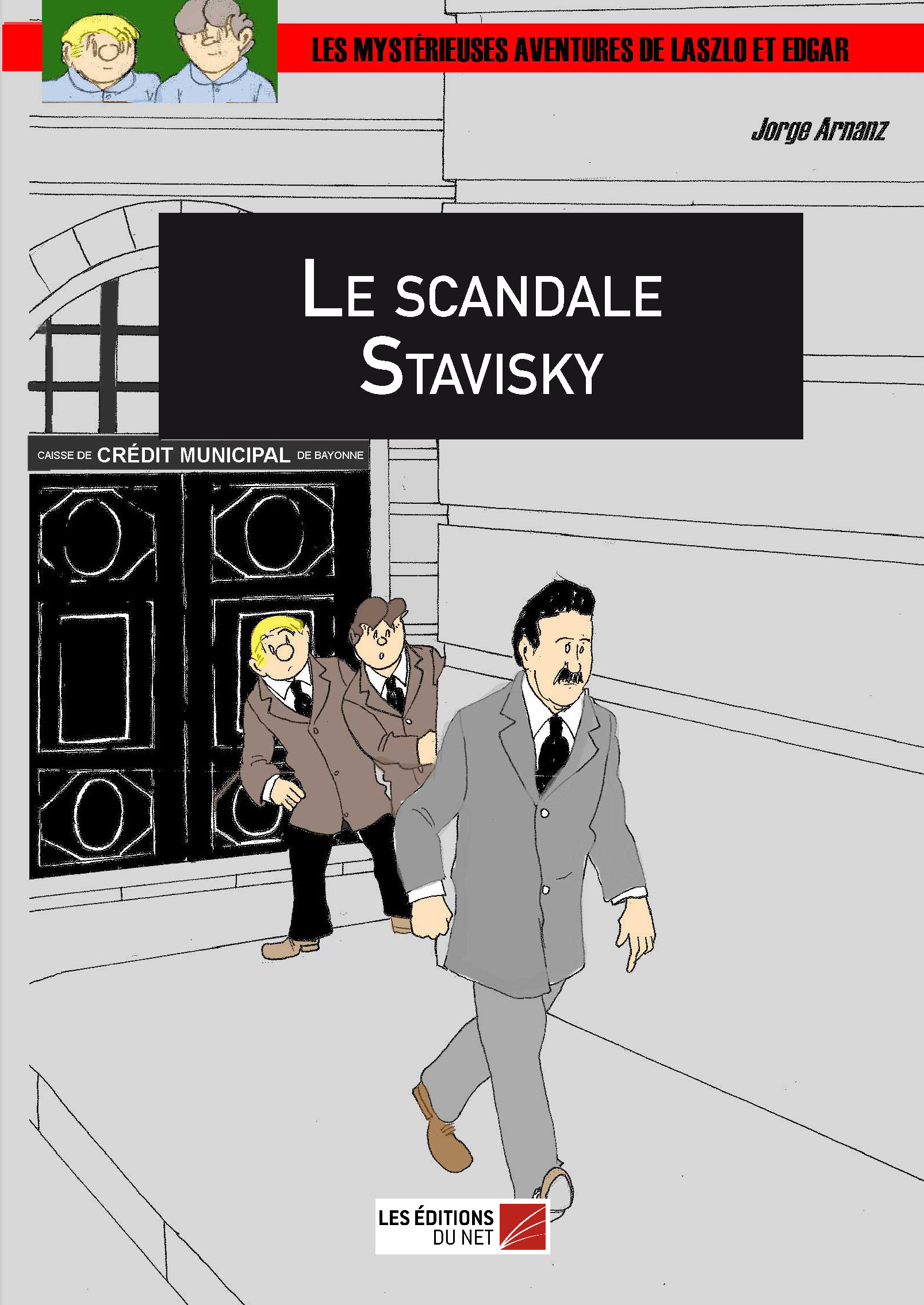 Le Scandale Stavisky