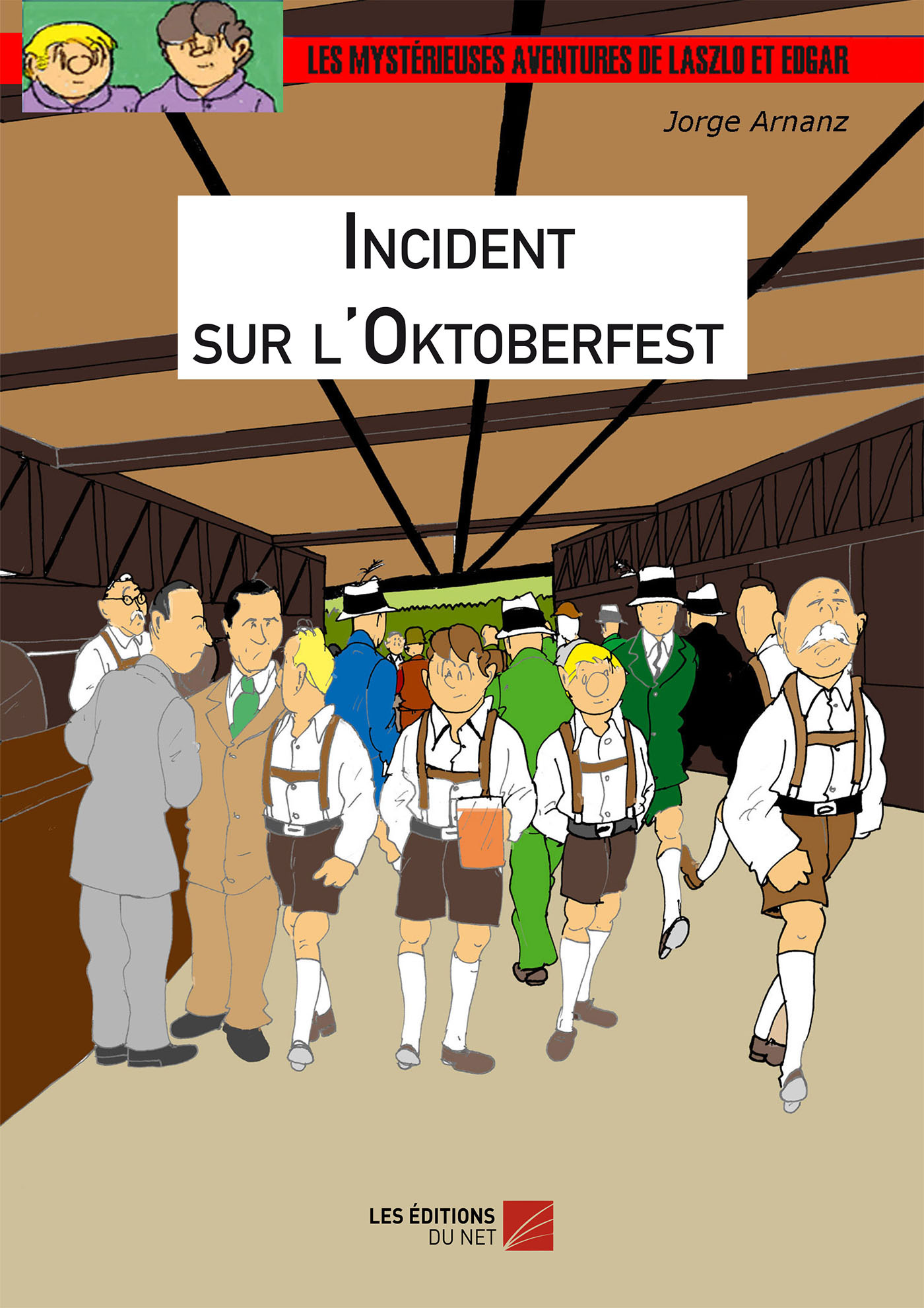 Incident Sur L'Oktoberfest