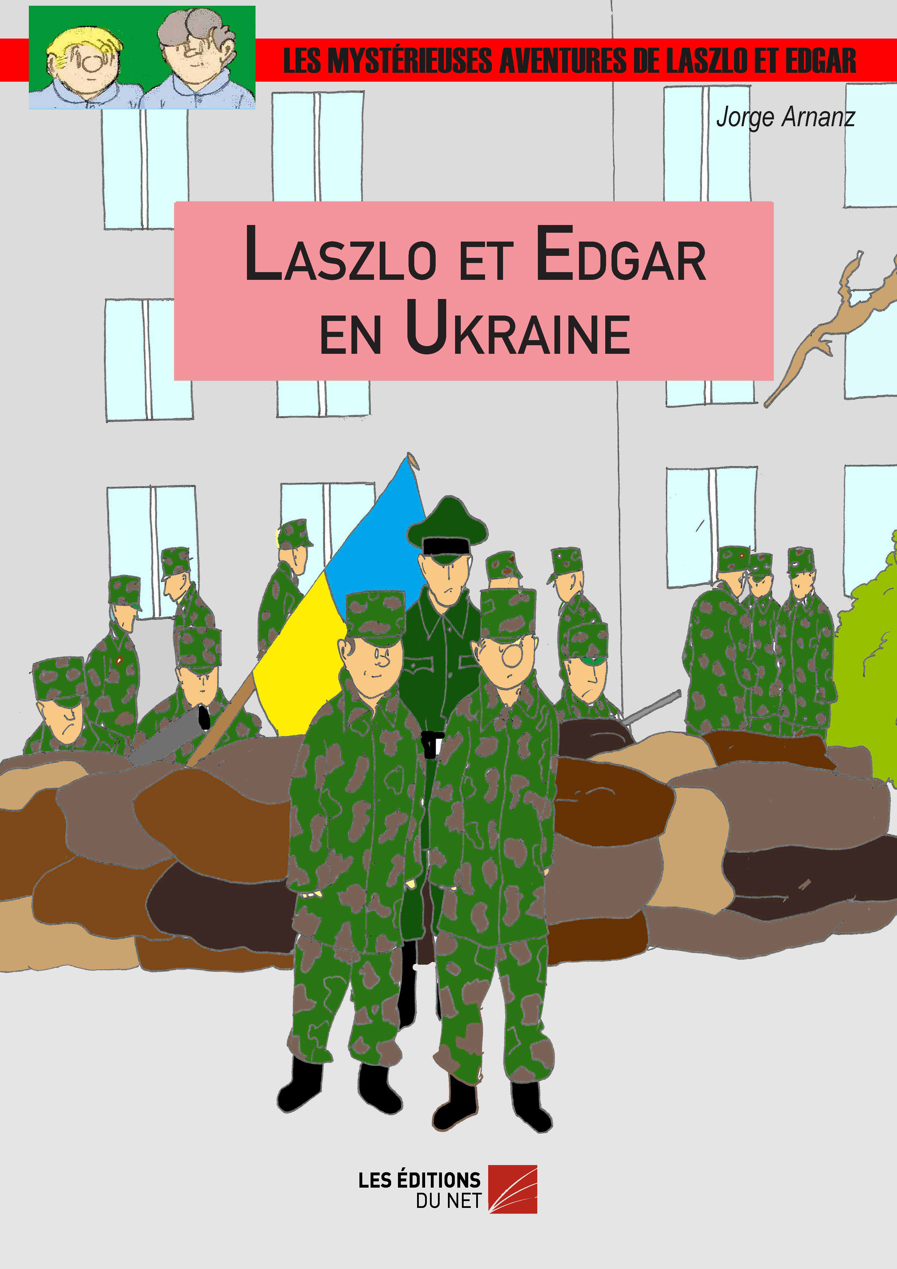 Laszlo Et Edgar En Ukraine