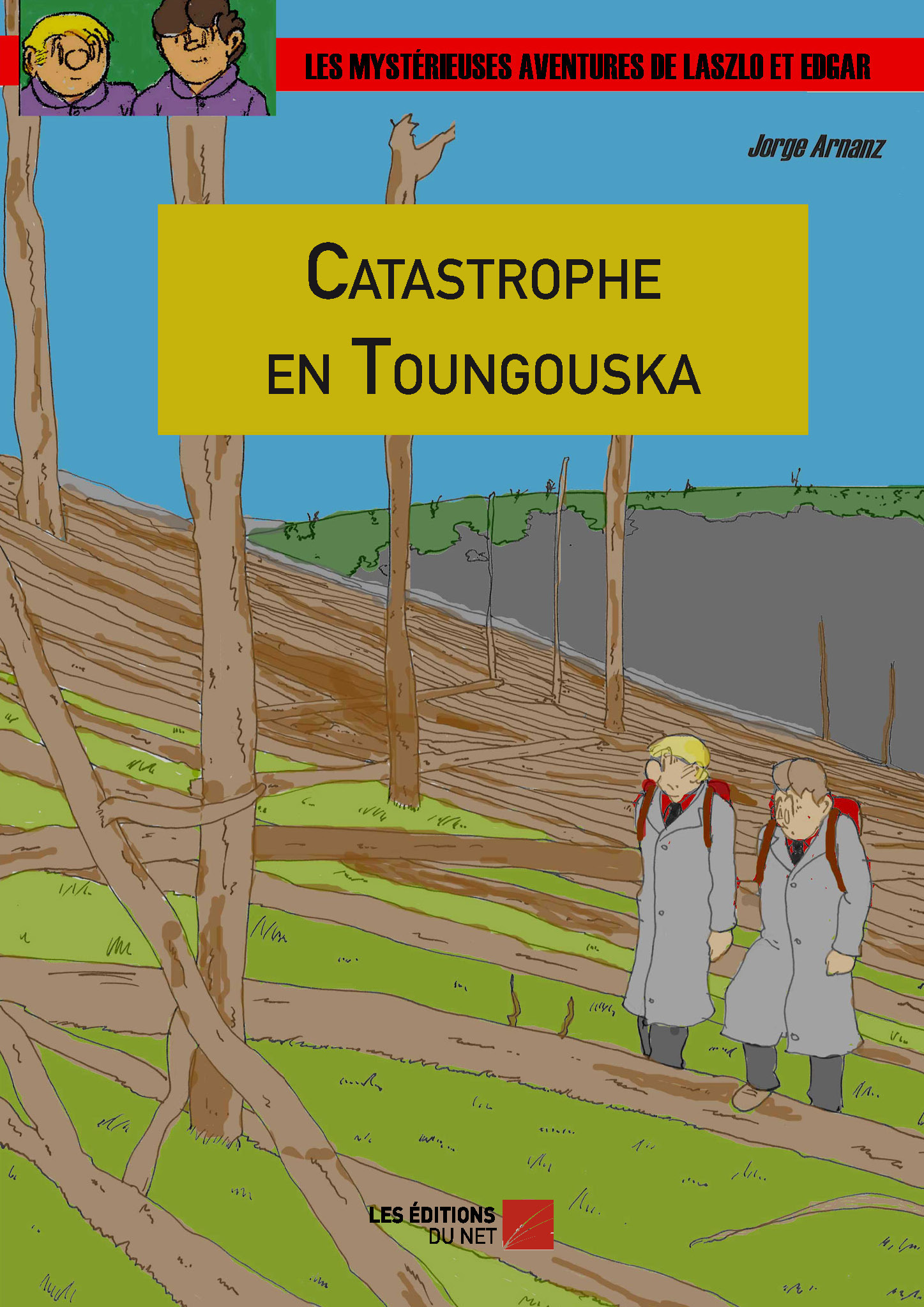 Catastrophe En Toungouska