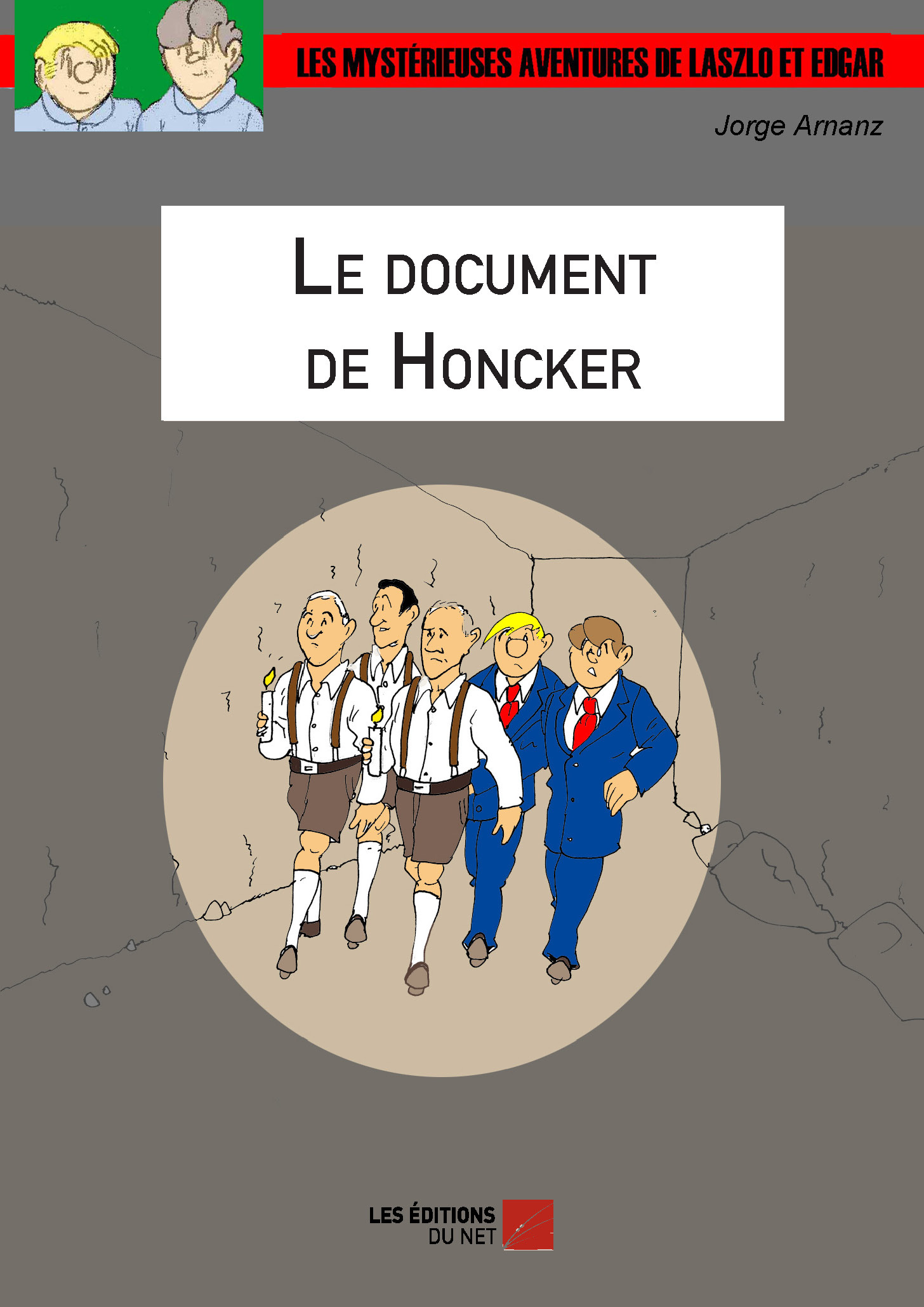 Le Document De Honcker