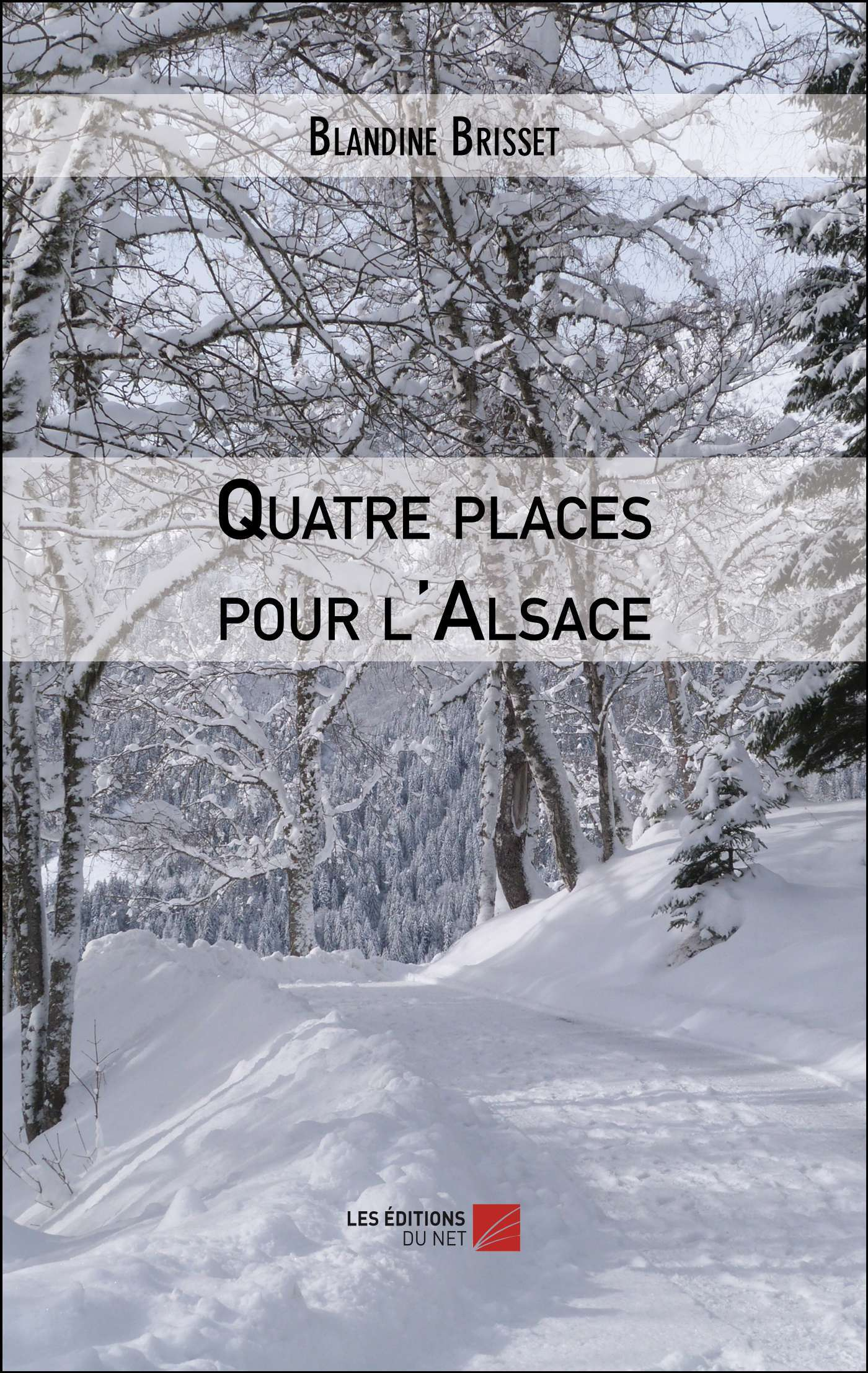 Quatre Places Pour L'Alsace                                                                         