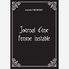 Journal D Une Femme Instable