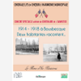 1914 - 1918 A Bousbecque - Deux Habitantes Racontent...