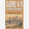 Guerre 14-18  Combats De Norroy - Temoignage D'Un Poilu Angevin