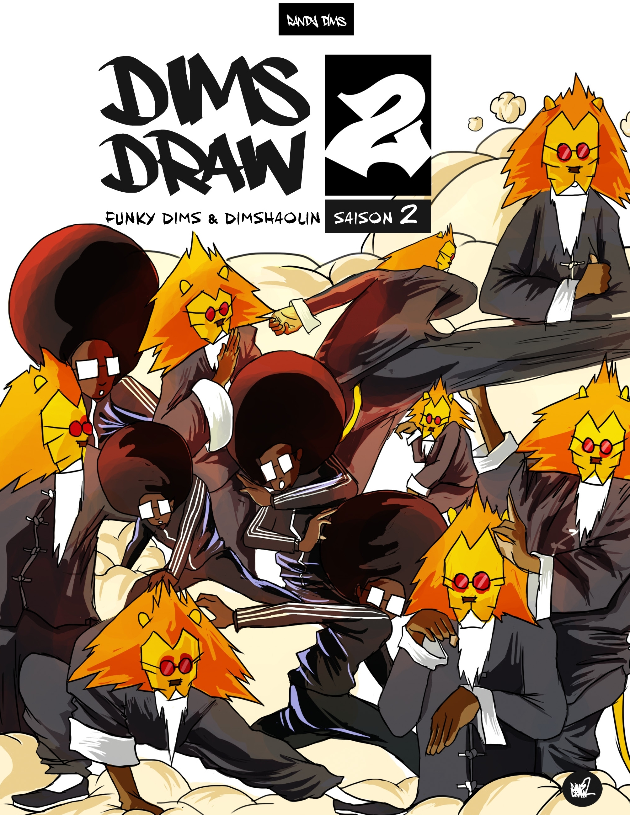 Dimsdraw 2 - T02 - Dimsdraw2 - Saison 2