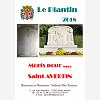 Morts Pour ..... Saint - Avertin