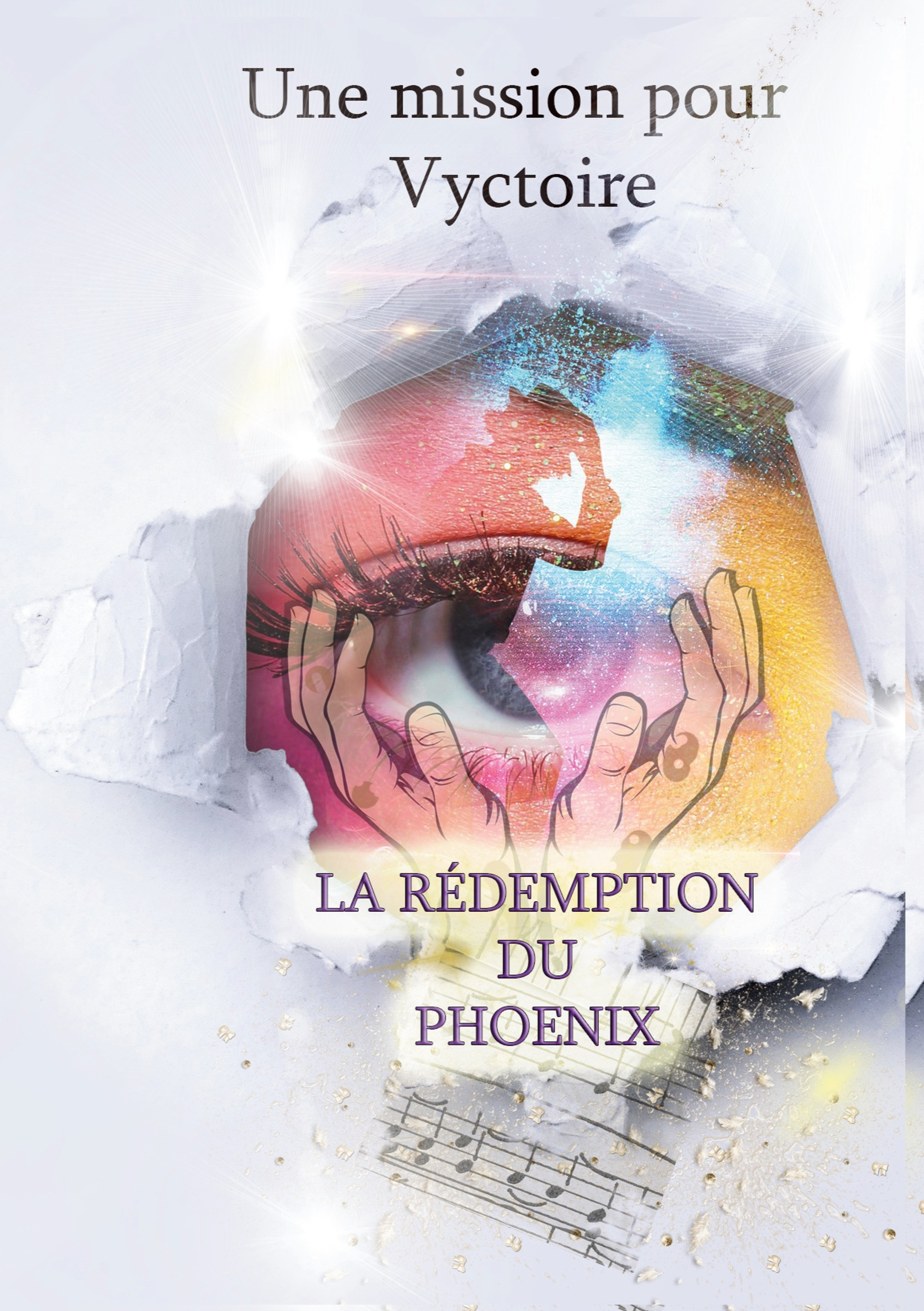 Une Mission Pour Vyctoire - La Redemption Du Phoenix