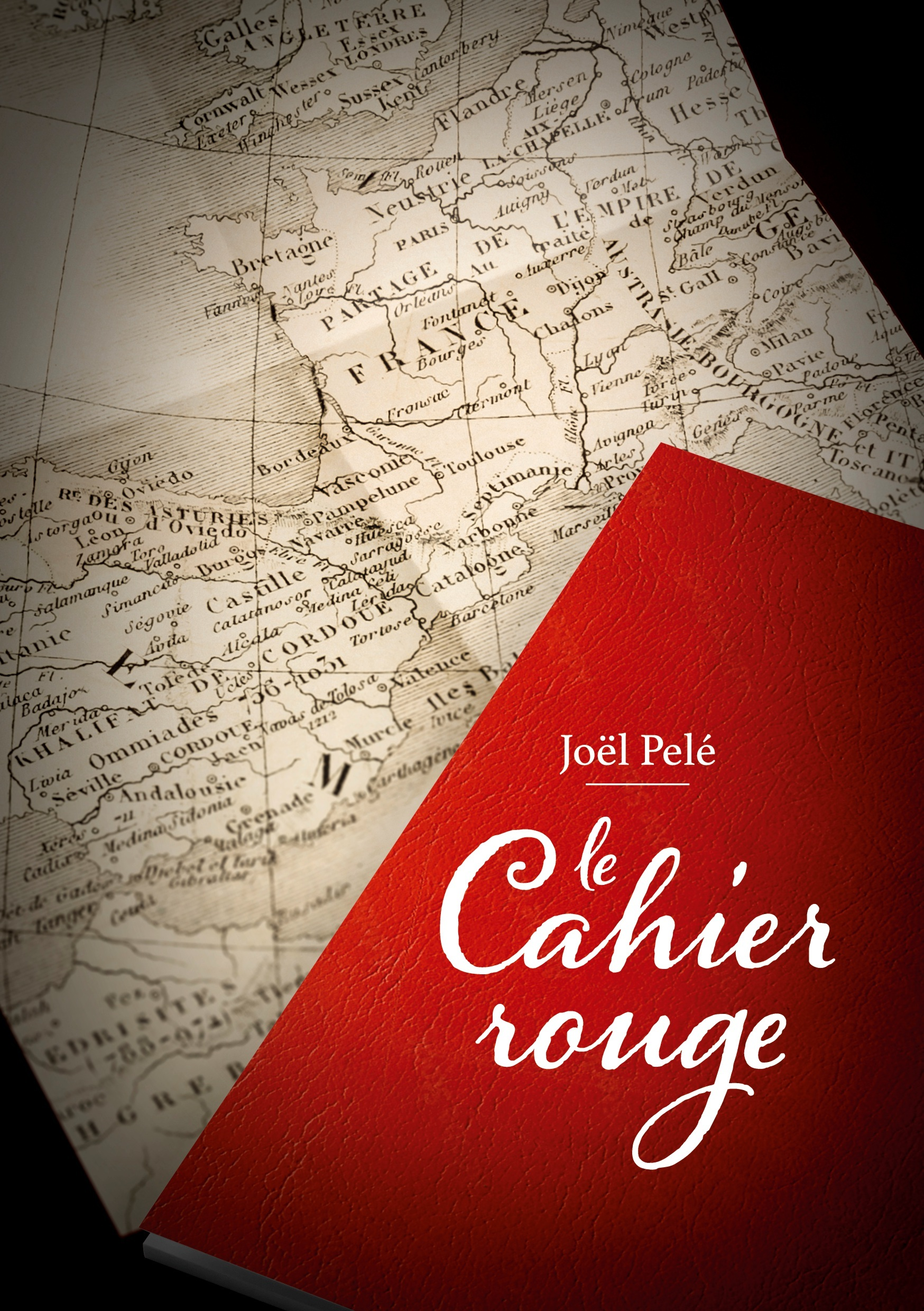 Le Cahier Rouge                                                                                     