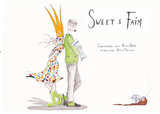 Sweet & Faim - Confidences De La Petite Raine Autour D'Une Pate A Tartiner - Illustrations, Couleur 