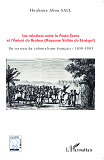 Les Relations Entre Le Fuuta Tooro Et L'Emirat Du Brakna (Moyenne Vallee Du Senegal) - Un Terreau Du