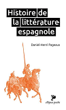 Histoire De La Litterature Espagnole