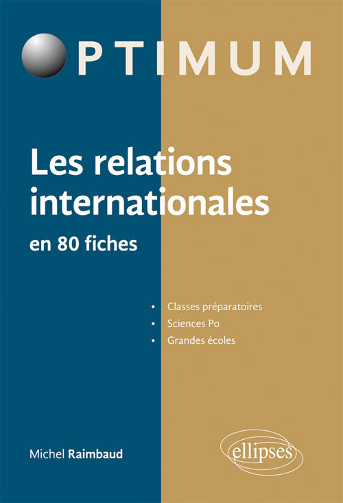 Les Relations Internationales En 80 Fiches