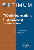 Theorie Des Relations Internationales. Des Idees Aux Etats