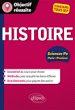 Histoire - Concours D'Entree Sciences Po Paris Et Province