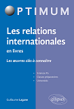 Les Relations Internationales En Livres