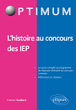 L'Histoire Aux Concours Des Iep