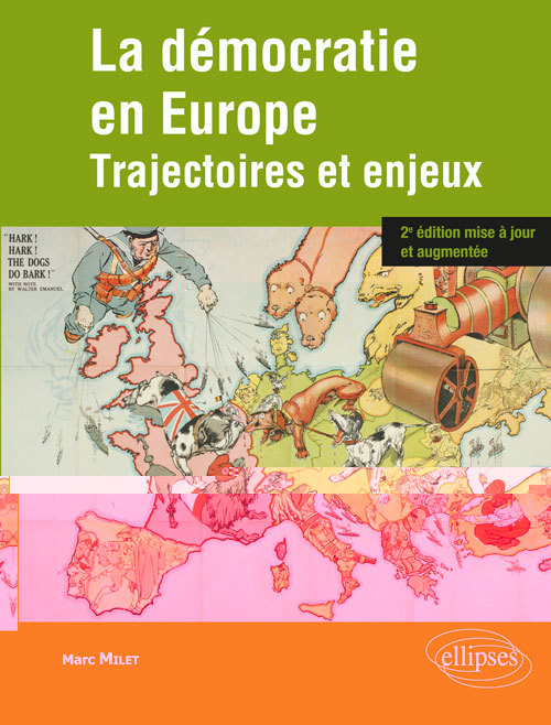 La Democratie En Europe. Trajectoires Et Enjeux. 2e Edition Mise A Jour Et Augmentee