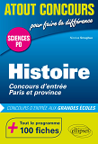 Histoire - Sciences Po - Concours D'Entree Paris Et Province