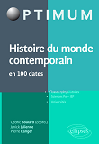 Histoire Du Monde Contemporain En 100 Dates