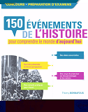 150 Evenements De L'Histoire Pour Comprendre Le Monde D'Aujourd'Hui