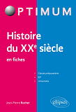 Histoire Du Xxe Siecle En Fiches