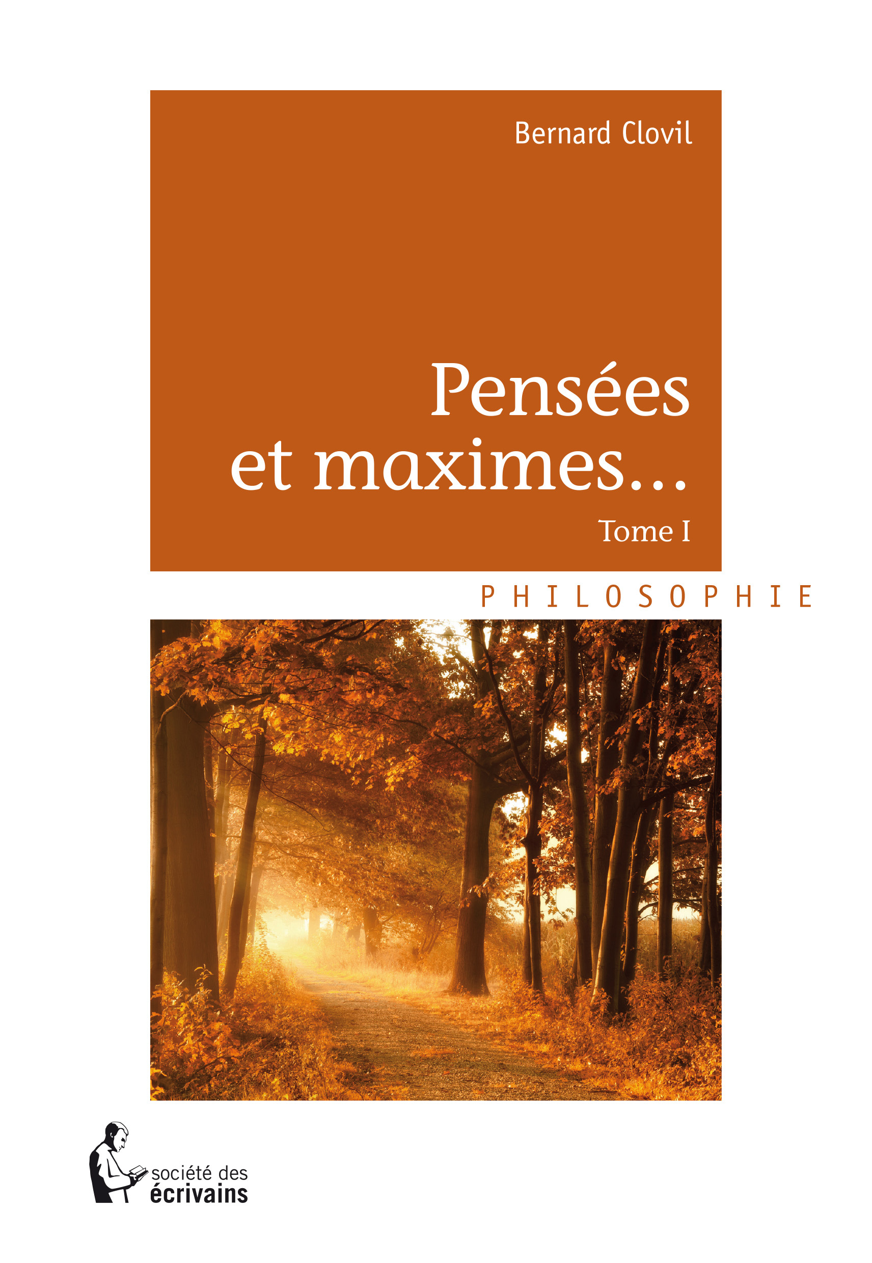 Pensees Et Maximes...