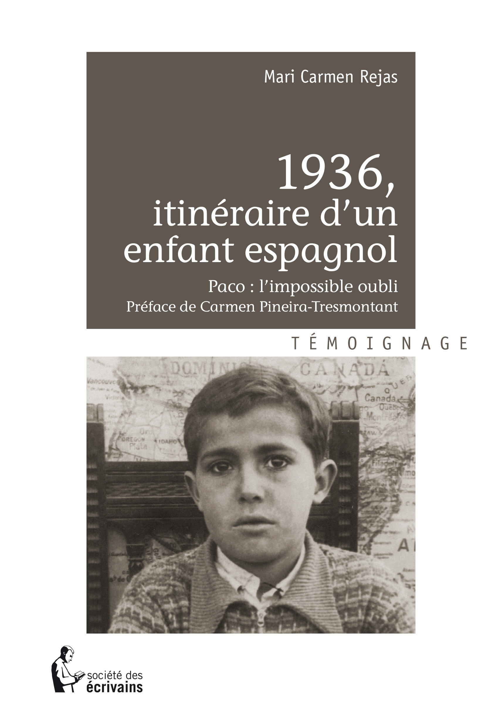 1936, Itineraire D'Un Enfant Espagnol