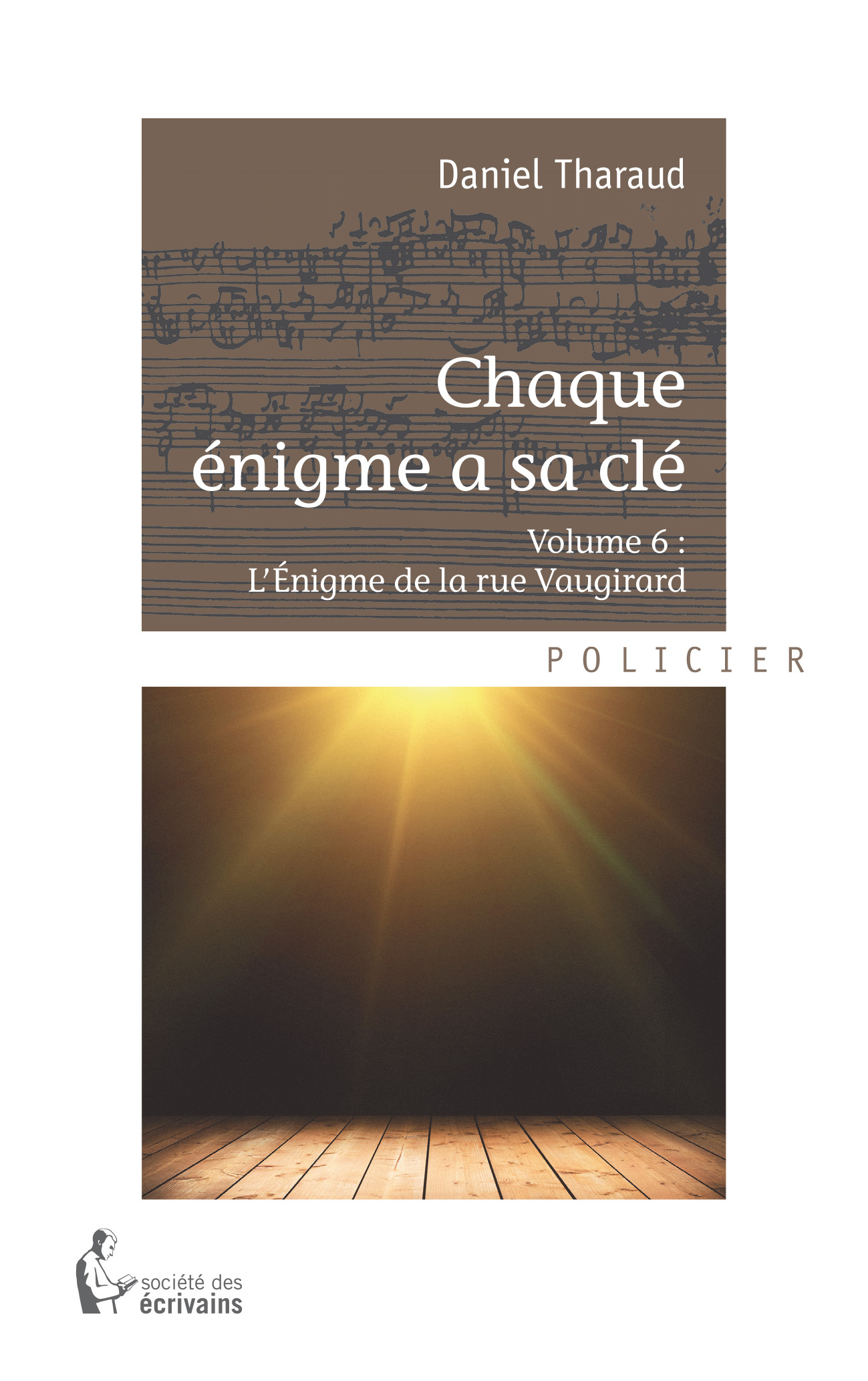 Chaque Enigme A Sa Cle - Volume 6