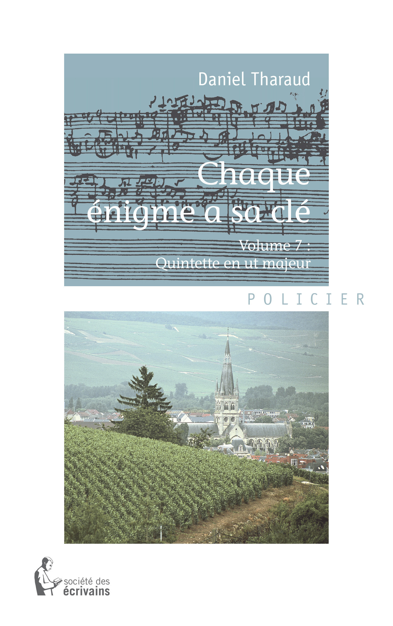 Chaque Enigme A Sa Cle - Volume 7