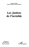 Les Justices De L'Invisible - (Dvd Inclus)