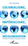 Colonialisme, Imperialisme, Decolonisation - Contributions A L'Histoire De L'Expansion Europeenne