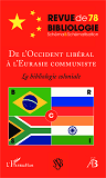 De L'Occident Liberal A