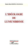 L'Ideologie Du Lumumbisme