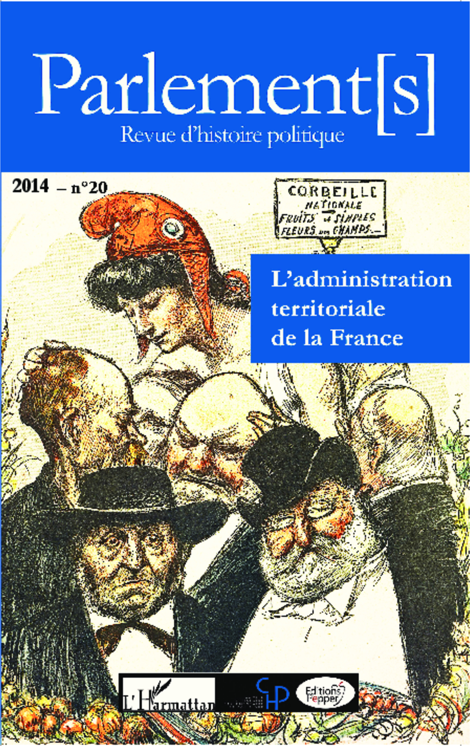 L'Administration Territoriale