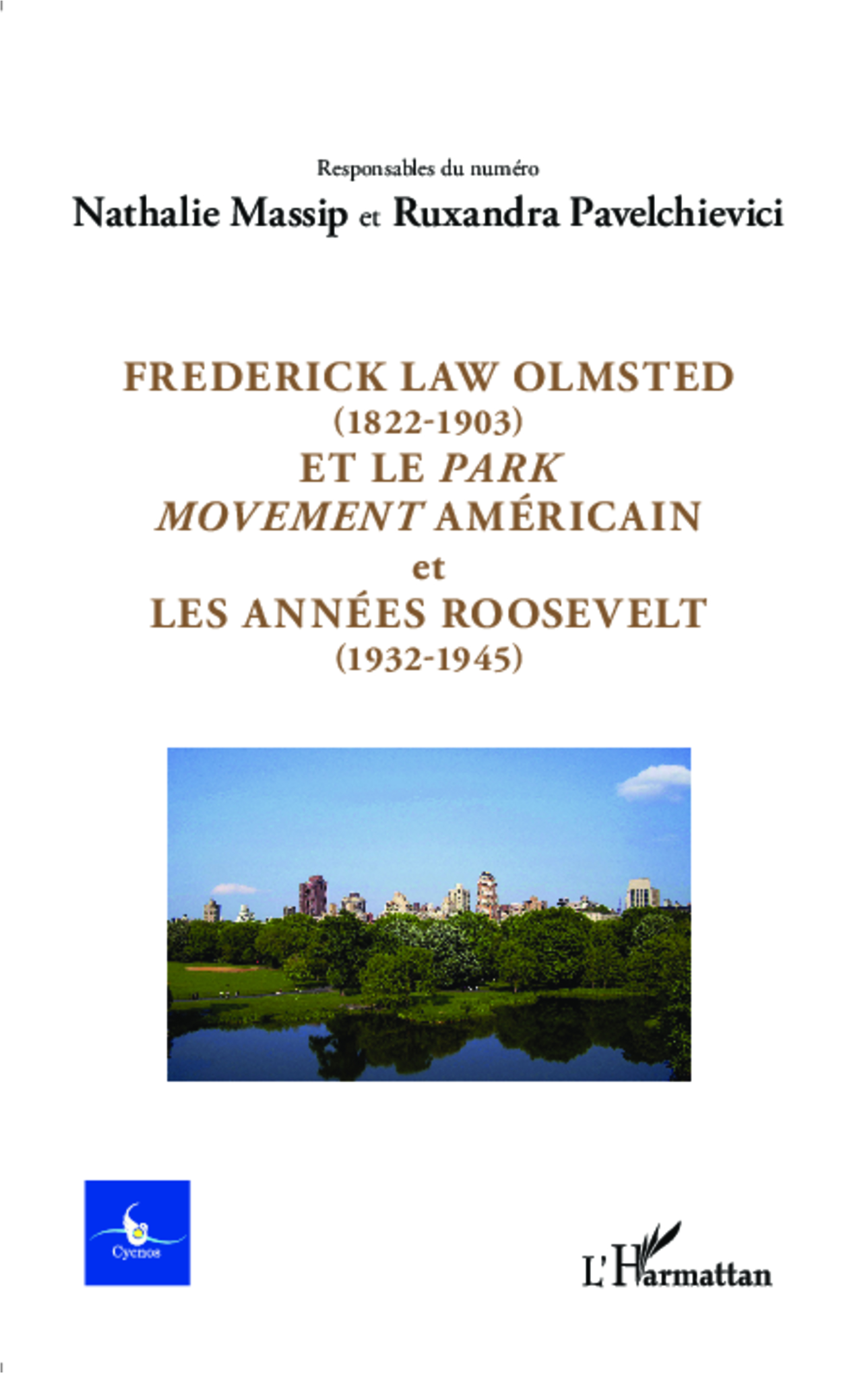 Frederick Law Olmsted