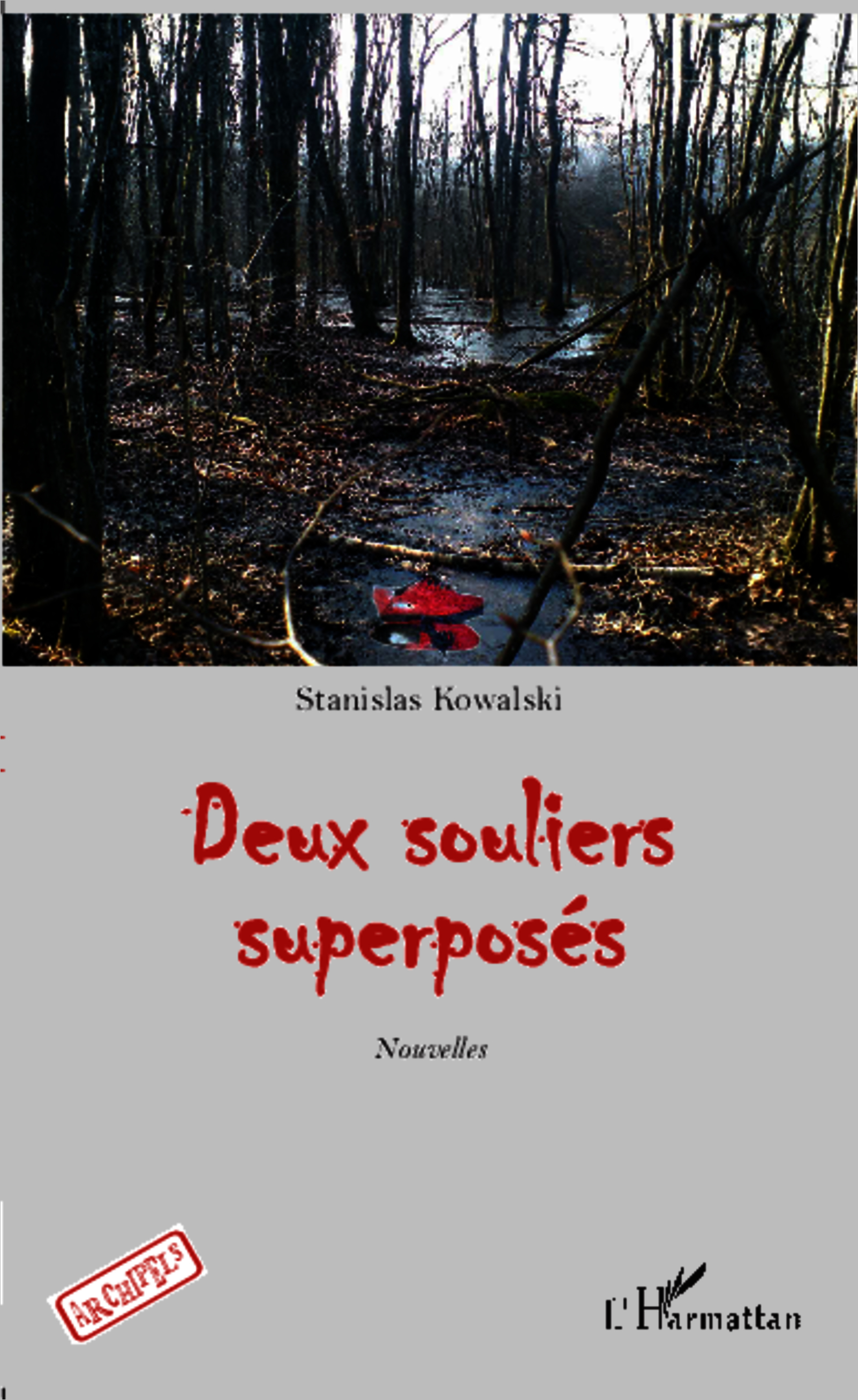 Deux Souliers Superposes - Nouvelles